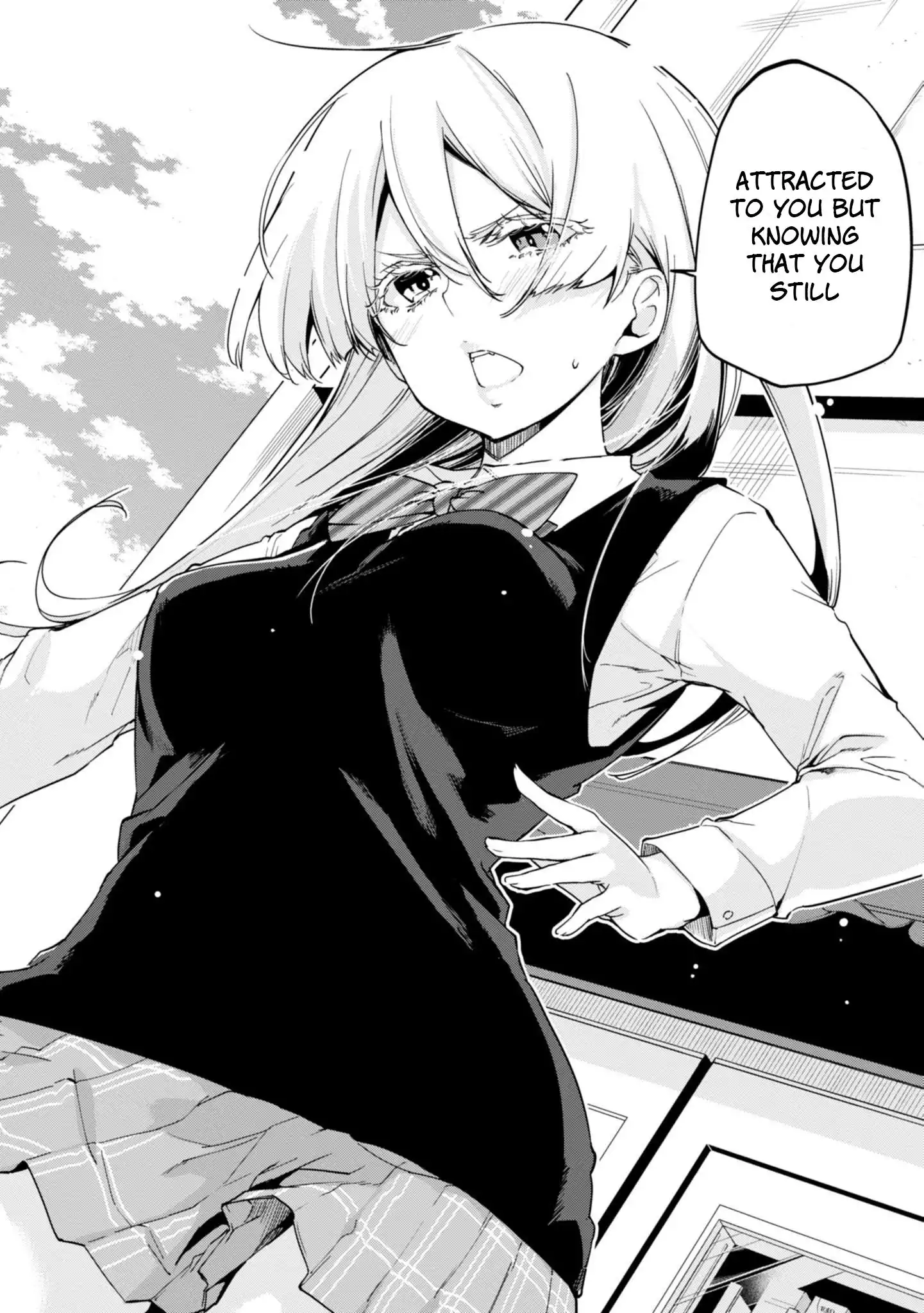 Oroka na Tenshi wa Akuma to Odoru Chapter 24 29